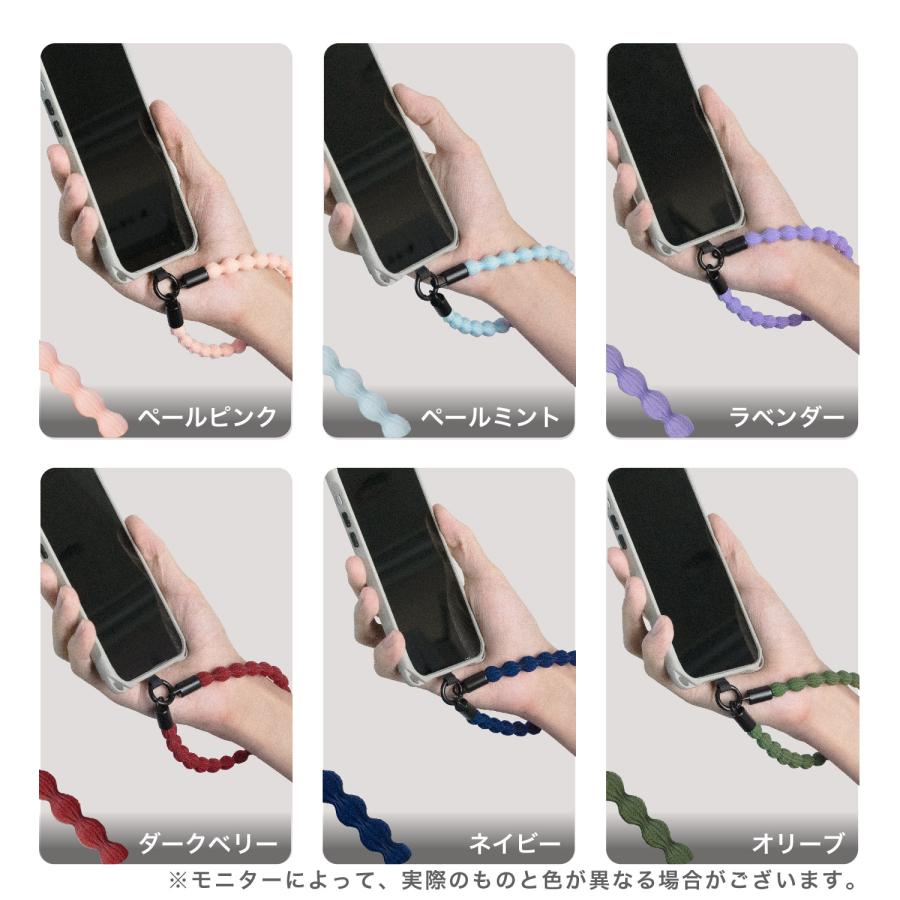 キャタラップストレッチ ハンドタイプ スマホ ストラップ 落下防止 iphone アイフォン おしゃれ カラー 手ぶら 敬老の日 プレゼント |  | 10