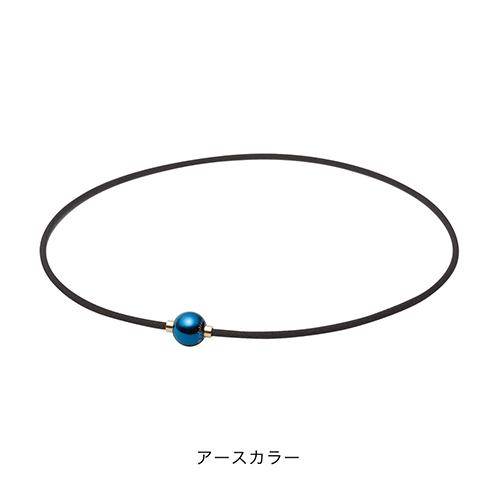Phiten（ファイテン） RAKUWAネックレス メタックス ミラーボール
