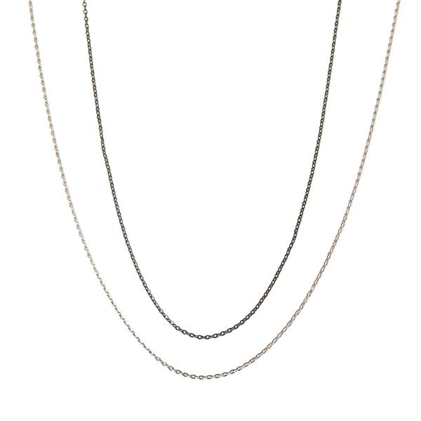 Phiten（ファイテン） ネックレス チタンチェーン ベーシック