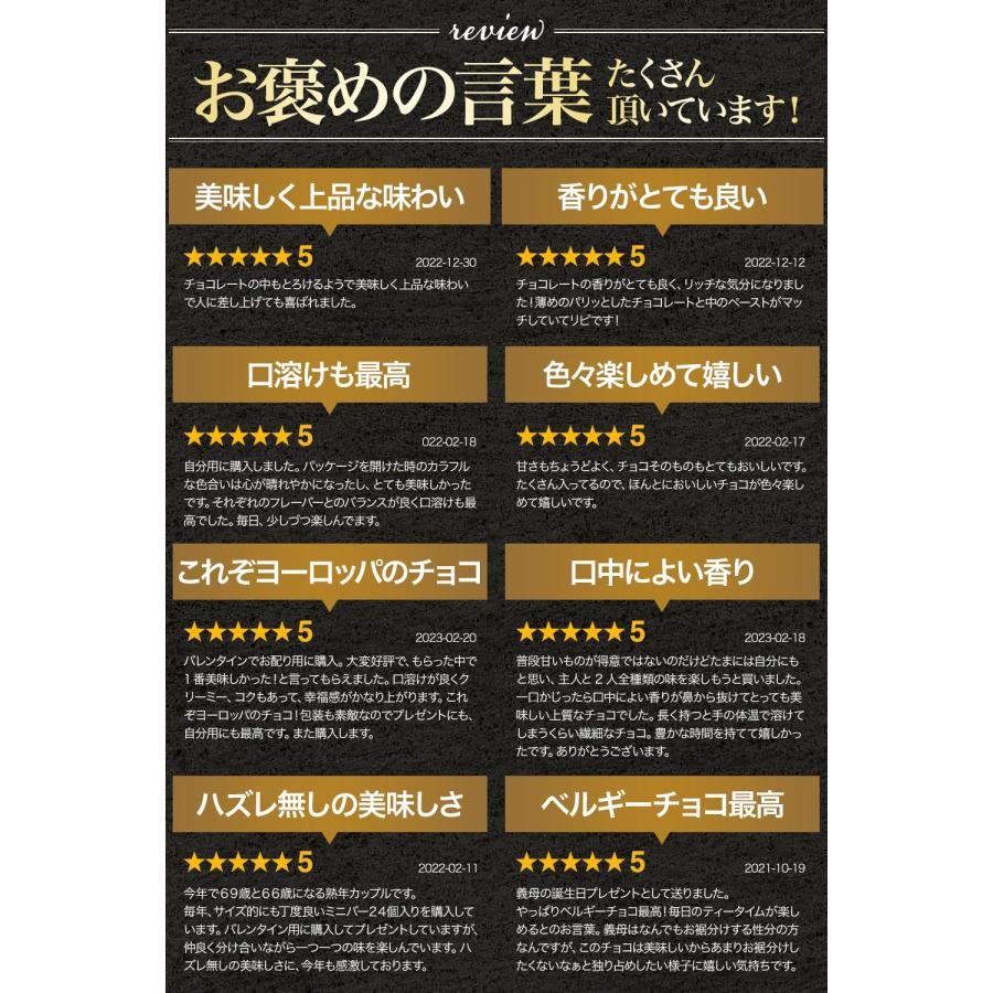 ホワイトデー お返し お菓子 2026 ガレー チョコクッキー 15枚x2箱 ベルギー王室御用達ブランド ギフト 人気 おしゃれ 高級 個包装 詰め合わせ プレゼント 爆買 | Galler | 08