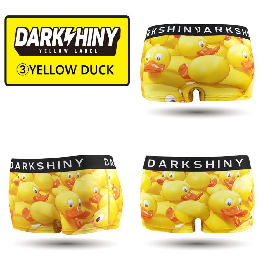 DARK SHINY レディース ボクサーパンツ アニマル柄 DARKSHINY DARK SHINY レディース ボクサーパンツ アニマル柄 DARKSHINY