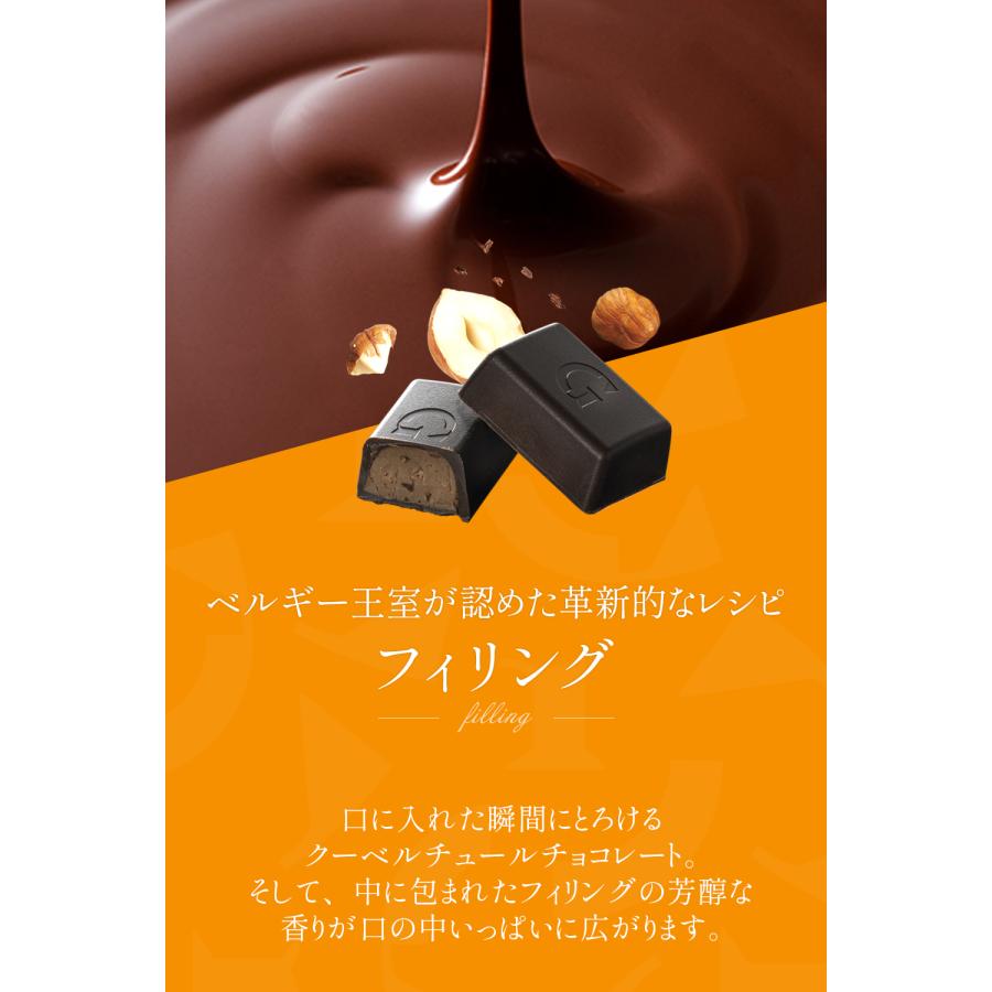 Galler（ガレー） ホワイトデー お返し お菓子 ギフト チョコレート