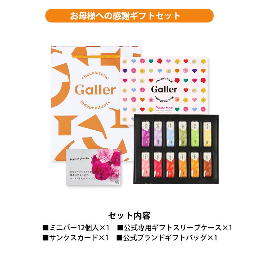 遅れてごめんね 母の日 ベルギー王室御用達 チョコレート ガレー ミニバー12本入 カーネーション 造花 22 プレゼント 花 スイーツ ギフト 高級 お菓子 セット Gaga0048 いいものギフト モノプロ 通販 Yahoo ショッピング