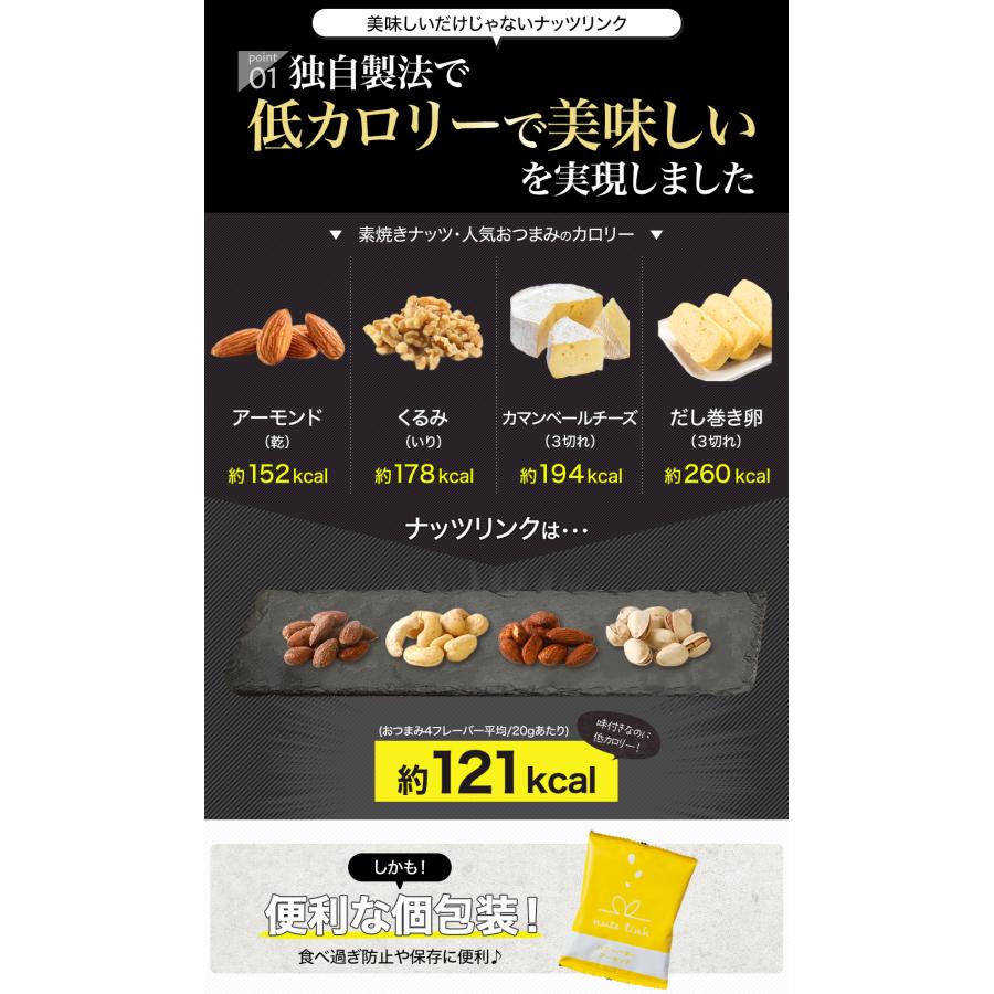 【nuts様】専用販売品 ニノさんで紹介 お菓子 お試し フレーバーナッツ 4袋入 全8種 2025