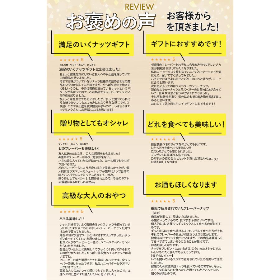 ハロウィン プレゼント フレーバーナッツ ギフト スイーツ 4種 12袋入 詰め合わせ ナッツリンク 手土産 小分け 友達 | ブランド登録なし | 18