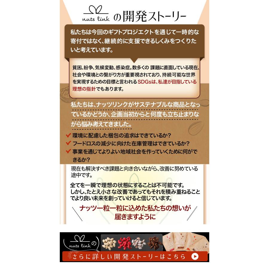 ハロウィン ギフト nutslink ナッツリンク スイーツフレーバーナッツ 4種 8袋入 ひるおびで紹介 小分け ばらまき 詰め合わせ 友達 誕生日 | ブランド登録なし | 19