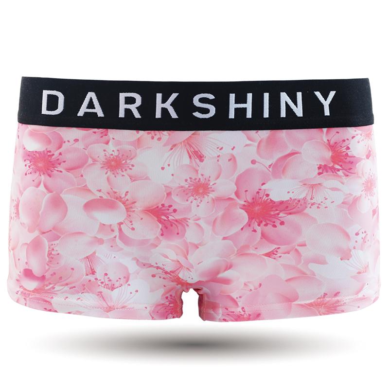 ダークシャイニー ボクサーパンツ レディース ブランド ローライズ パンツ 下着 パンツアンダーウェア Sakura サクラ ダークシャイニー イエローラベル Mpdl0185 いいものギフト モノプロ 通販 Yahoo ショッピング