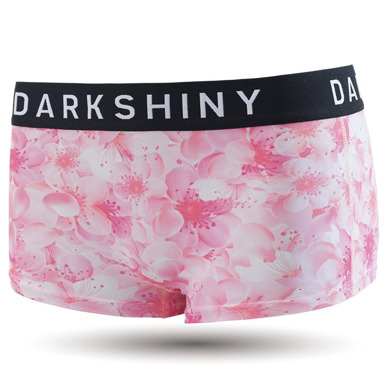 DARK SHINY ダークシャイニー ボクサーパンツ レディース