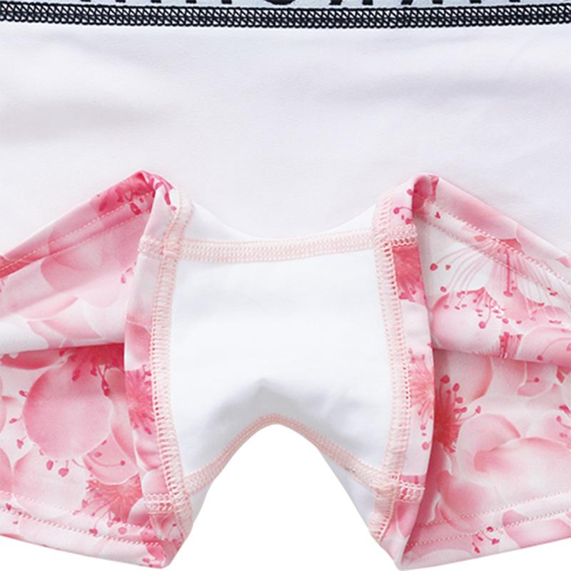 ダークシャイニー ボクサーパンツ レディース ブランド ローライズ パンツ 下着 パンツアンダーウェア  SAKURA サクラ ダークシャイニー イエローラベル | DARK SHINY | 05