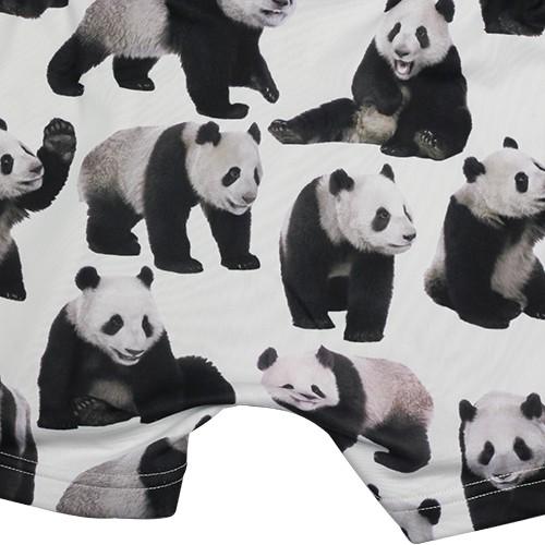 ボクサーパンツ メンズ GIANT PANDA パンダ アニマル DARKSHINY ダークシャイニー かわいい おしゃれ プレゼント 大きいサイズ | DARK SHINY | 05