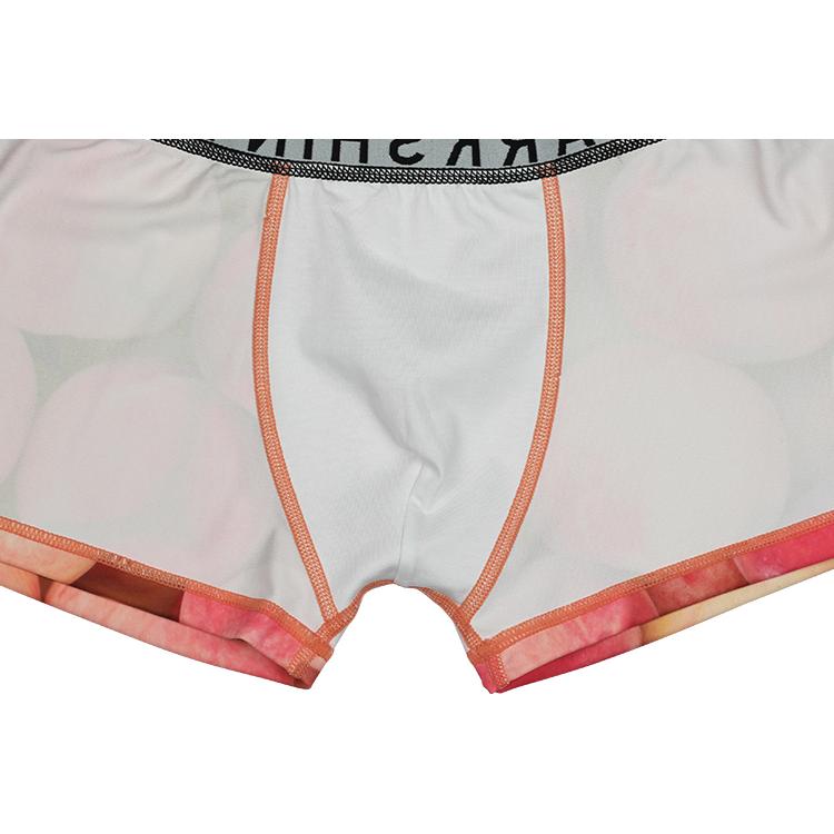 ボクサーパンツ メンズ パンツ下着 ブランド ローライズ パンツ 下着 男性下着 パンツアンダーウェア Peach ピーチ ダークシャイニー イエローラベル Mpdm0530 モノプロダクション 通販 Yahoo ショッピング