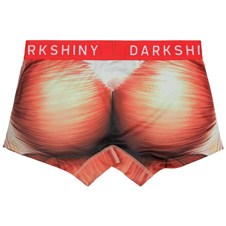ボクサー パンツ メンズ HIP MUSCLES ヒップマッスル DARK SHINY ダークシャイニー ブランド 下着 男性 アンダーウェア イエローラベル 大きいサイズ | DARK SHINY | 05