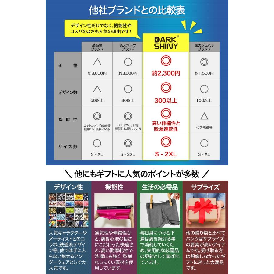 猫の日 ギフト プレゼント 飛び猫xDARK SHINY ボクサーパンツ 男女兼用 ユニセックス 視えてる 2026 かわいい 猫好き 猫飼い ねこ ネコ 爆買 | DARK SHINY | 11