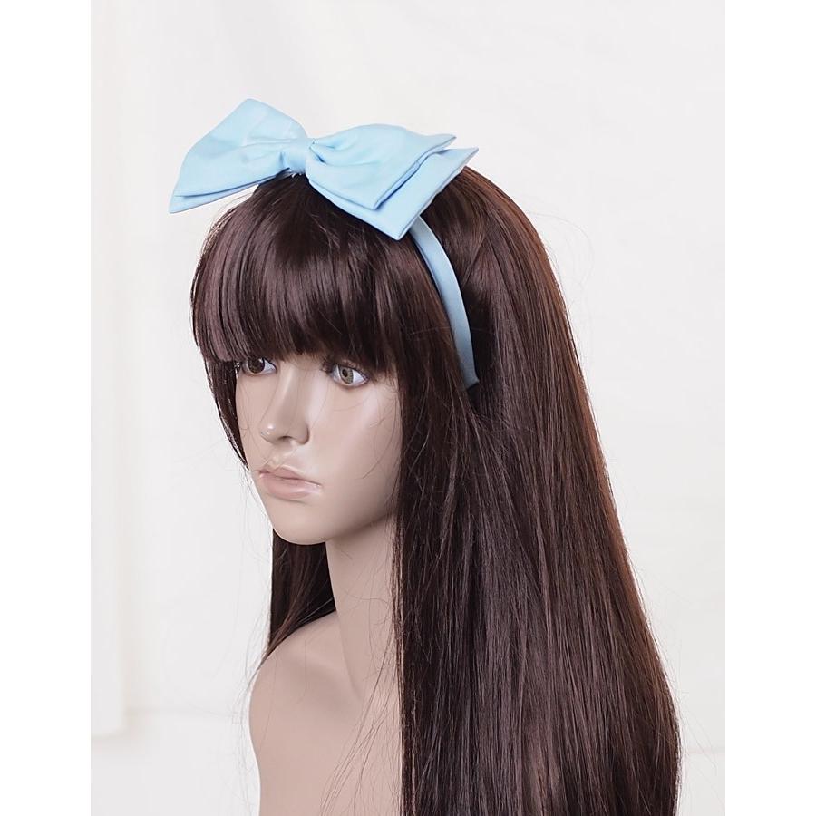 カチューシャ レディース かわいい コスプレ コスプレ カチューシャ 水色 リボン 衣装 Acc1523 Acc1523 コスプレ ロリータ専門店bodyline 通販 Yahoo ショッピング