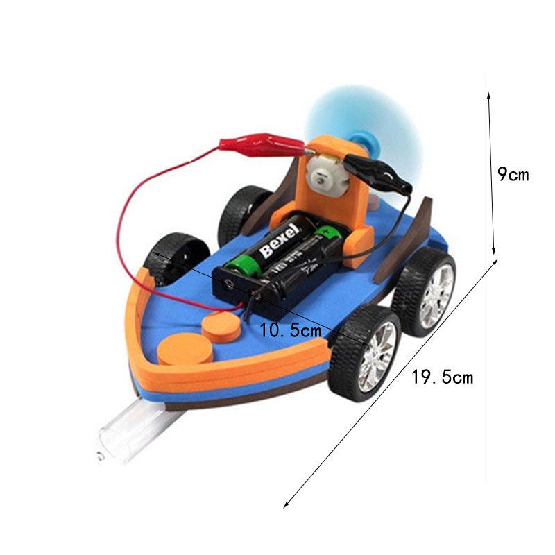 おもちゃdiy 風力推進水陸両用ボート車 知育玩具 面白い おもちゃ 子供 キッズ 楽しい 車 Acgt 0028x コスプレ ロリータ専門店bodyline 通販 Yahoo ショッピング