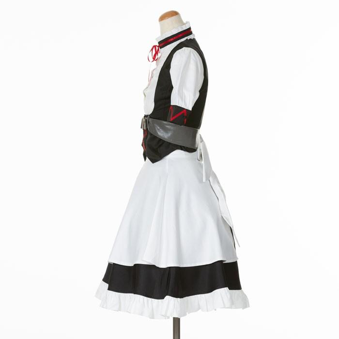 シュタインズゲート公式メイド服 メイド服 コスプレ アニメコスチューム アニコスコスチューム キャラクターコスチューム Anft 0272x コスプレ ロリータ専門店bodyline 通販 Yahoo ショッピング