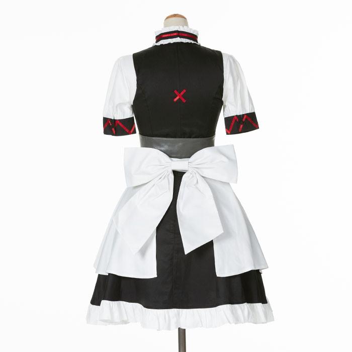 シュタインズゲート公式メイド服 メイド服 コスプレ アニメコスチューム アニコスコスチューム キャラクターコスチューム Anft 0272x コスプレ ロリータ専門店bodyline 通販 Yahoo ショッピング