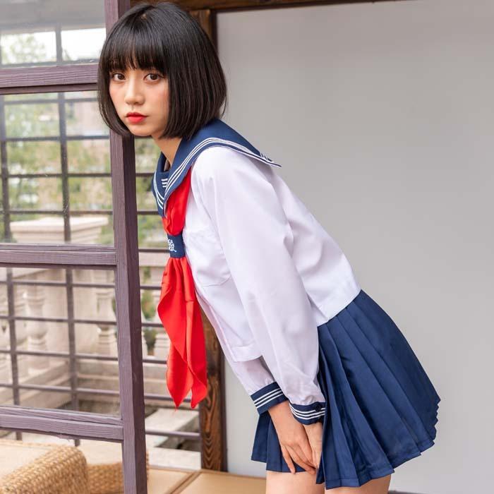 コスプレ セーラー服 制服 学生服 Jk制服 半袖 コスプレ 制服ディズニーコスプレ 制服ディズニー セーラー服 制服 半袖 Jk制服 学生服