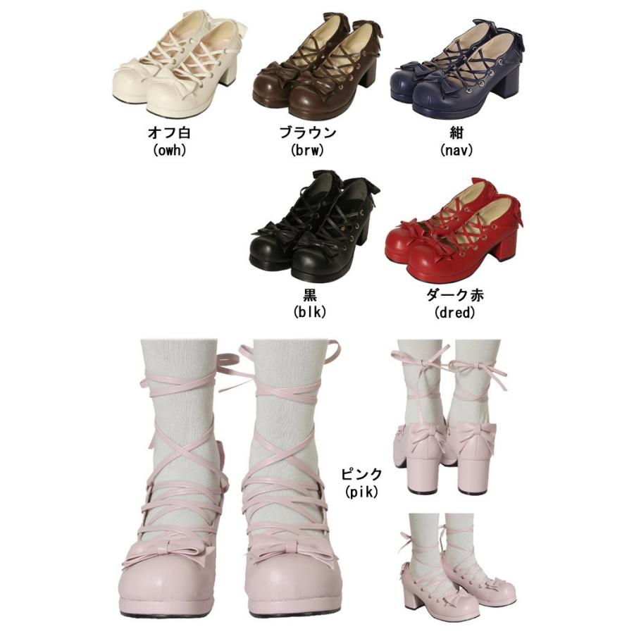 コスプレ コスプレ バレエシューズ 6色展開 ハイヒール レースアップ ロリータ 衣装 S527 S527 コスプレ ロリータ専門店bodyline 通販 Yahoo ショッピング