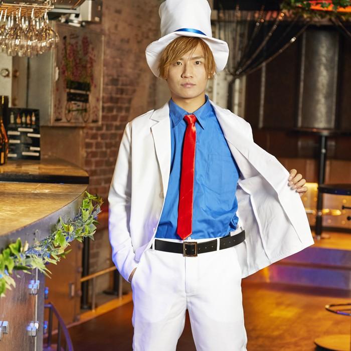 ハロウィン コスプレ 怪盗 キッド 風 メンズハロウィン コスプレ ハロウィンコスチューム メンズハロウィン コスプレ コスチューム Unft 0274b コスプレ ロリータ専門店bodyline 通販 Yahoo ショッピング