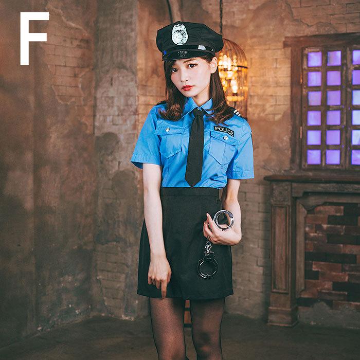 ハロウィン コスプレ ポリス セクシー 警察官 コスチューム コス 可愛い 男ウケ 仮装 ミニスカ 学園祭 ポリス 衣装 コスチューム Unst 0042g コスプレ ロリータ専門店bodyline 通販 Yahoo ショッピング