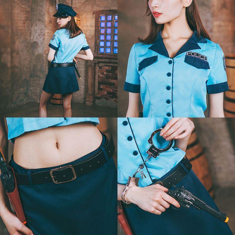 コスプレ ポリス セクシー 警察官 コスチューム コス 可愛い 男ウケ 仮装 ミニスカ こすぷれ 学園祭 ポリス 衣装 ハロウィンコスチューム ハロウィン Unst 0042g コスプレ ロリータ専門店bodyline 通販 Yahoo ショッピング