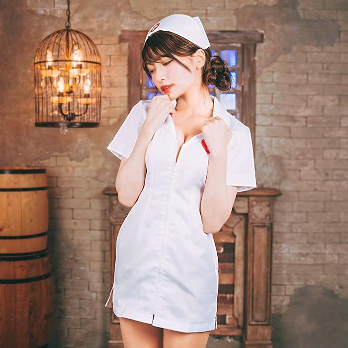 ハロウィン コスプレ 衣装 仮装 ナース 制服 衣装 コスチューム コス 女医 白衣 医者 看護婦 可愛い 白 ホワイト セクシー 大きいサイズ ナース服 レディース Unst 0056g コスプレ ロリータ専門店bodyline 通販 Yahoo ショッピング