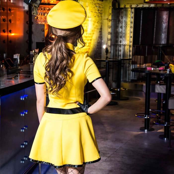 ハロウィン コスプレ Nyタクシードライバー ハロウィン コスプレ タクシードラ イバー 制服 衣装 コスチューム 可愛い ワンピース ミニスカ セクシー Unst 0148h コスプレ ロリータ専門店bodyline 通販 Yahoo ショッピング