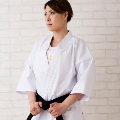 チェストサポーター BODYMAKER ボディメーカー 空手 格闘技 武道 防具 チエストサポーター チェスト チエスト 胸当て ジュニア キッズ 胸 【90日保証】 | BODYMAKER | 03