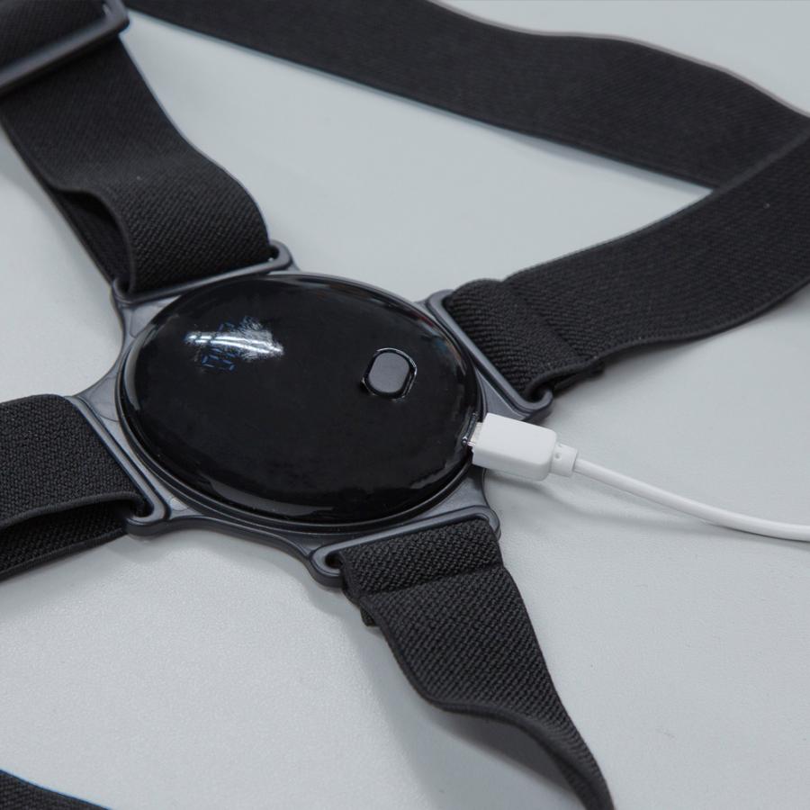 BODYMAKER（ボディメーカー） 振動センサー付き姿勢ベルト 姿勢矯正