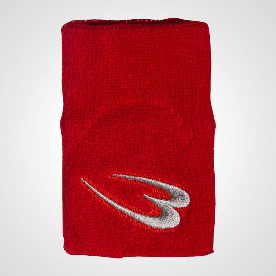 リストバンド ロング BODYMAKER ボディメーカー バンド スポーツバンド 手首バンド 汗止め 吸汗速乾 抗菌防臭 無地 通気性 伸縮性 手首保護 | BODYMAKER | 02