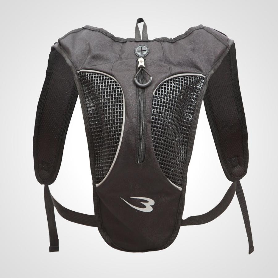 ベンチレーションランニングバッグ BODYMAKER ボディメーカー ランニングバック バッグ軽量 コンパクト 撥水 トレラン サイクリングリュック ランニング | BODYMAKER | 05