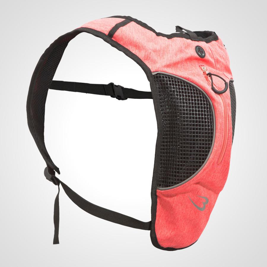 ベンチレーションランニングバッグ BODYMAKER ボディメーカー ランニングバック バッグ軽量 コンパクト 撥水 トレラン サイクリングリュック ランニング | BODYMAKER | 08