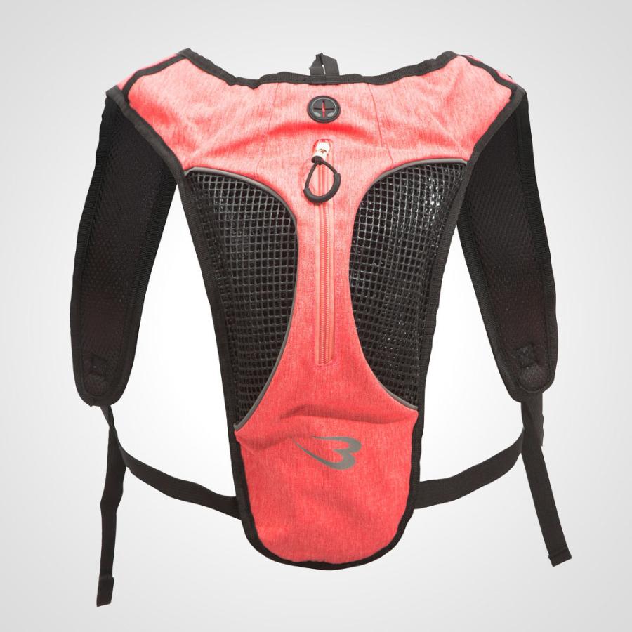 ベンチレーションランニングバッグ BODYMAKER ボディメーカー ランニングバック バッグ軽量 コンパクト 撥水 トレラン サイクリングリュック ランニング | BODYMAKER | 09