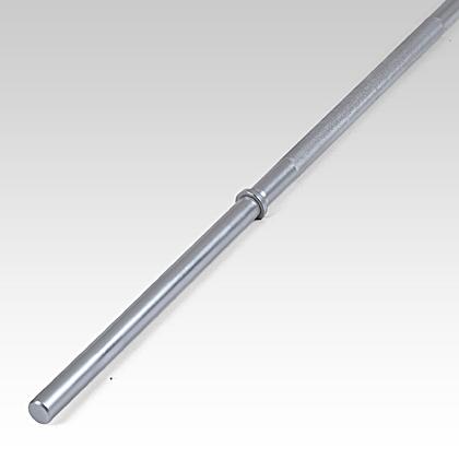 バーベルシャフト 180cm BODYMAKER ボディメーカー シャフト ウエイトトレーニング カラー バーベル 筋力 筋肉 筋トレ トレーニング 宅トレ 【90日保証】 の商品画像