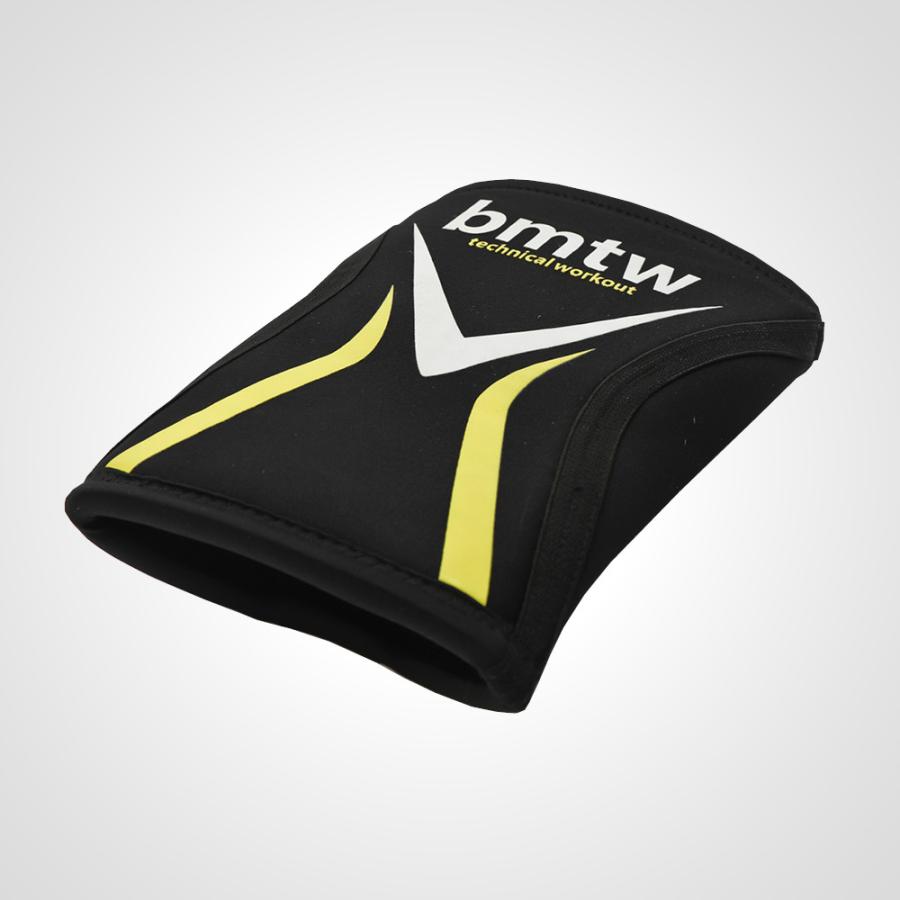 ニーサポーター PRO MODEL BODYMAKER ボディメーカー 膝 サポートひざ 筋トレ スクワット ジム ウェイト 【90日保証】 | BODYMAKER | 03