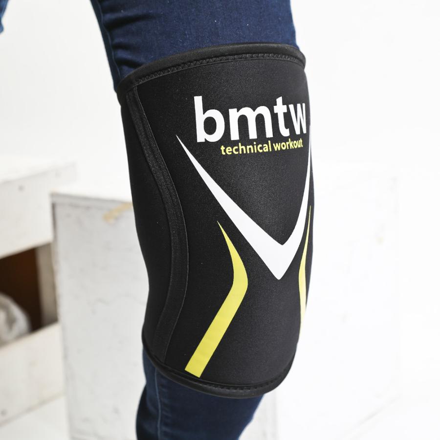 ニーサポーター PRO MODEL BODYMAKER ボディメーカー 膝 サポートひざ 筋トレ スクワット ジム ウェイト 【90日保証】 | BODYMAKER | 04