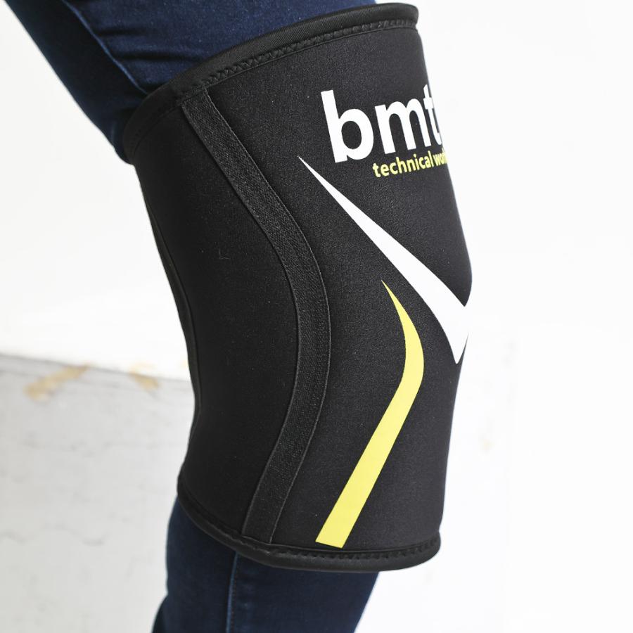 ニーサポーター PRO MODEL BODYMAKER ボディメーカー 膝 サポートひざ 筋トレ スクワット ジム ウェイト 【90日保証】 | BODYMAKER | 05