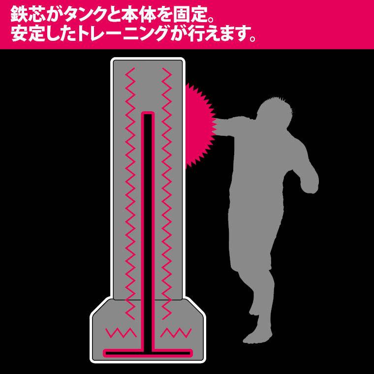 BODYMAKER スタンディングバッグ ボディメーカー スタンド型 BODYMAKER スタンディングバッグ ボディメーカー スタンド型