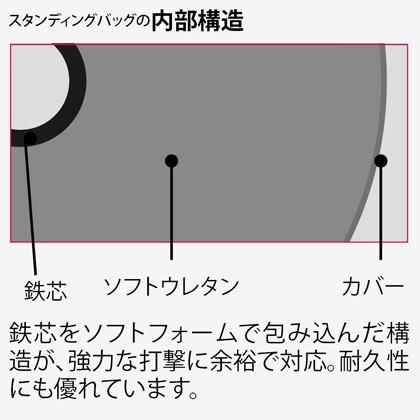 BODYMAKER スタンディングバッグ ボディメーカー スタンド型