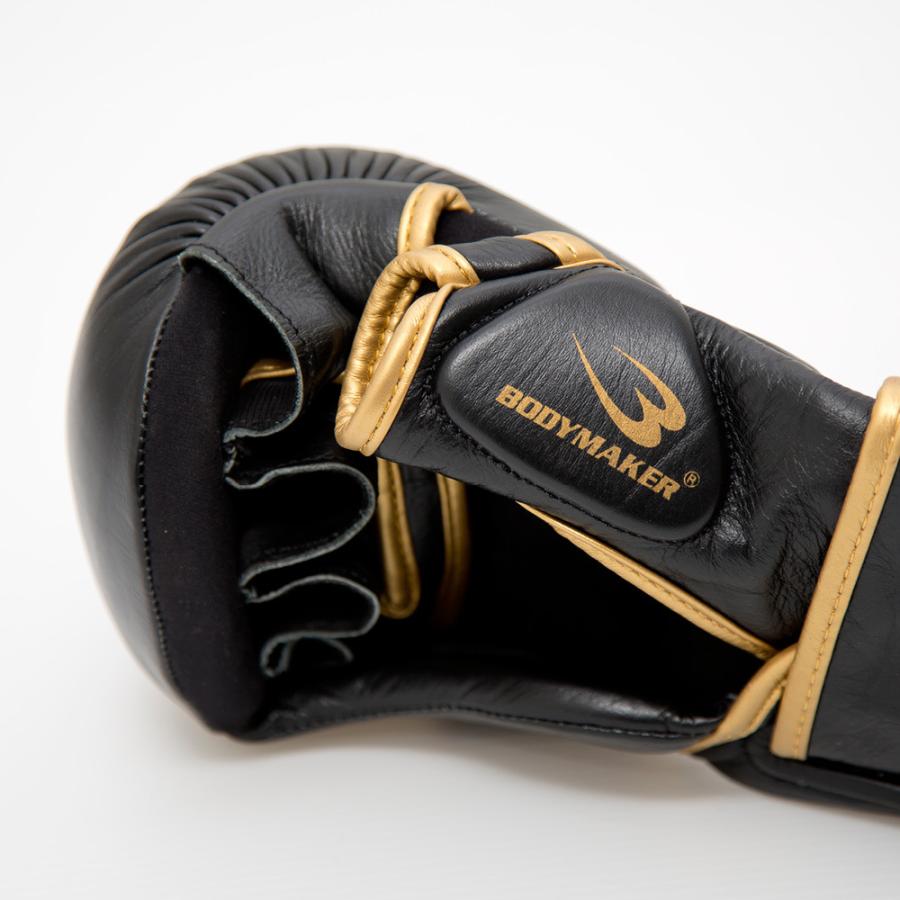 Fairtex BODYMAKER オープンフィンガー パウンド ボクシング