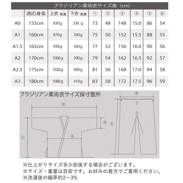 BODYMAKER（ボディメーカー） ブラジリアン柔術衣 柔術衣 柔術着