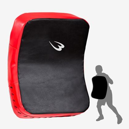 ビッグミットdx Bodymaker ボディメーカー キックミット ミット 厚さ10cm 空手 格闘技 キックボクシング ジム Km026 Bodymaker Yahoo 店 通販 Yahoo ショッピング