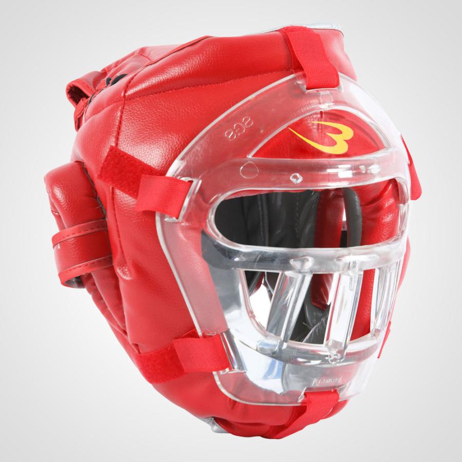 BODYMAKER（ボディメーカー） ヘッドガードDX BODYMAKER ヘッドギア