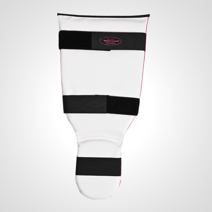 4セットまとめ買い！BODYMAKER レガースシンタイプ M ブラック/ピンク 4セットまとめ買い！BODYMAKER レガースシンタイプ M ブラック