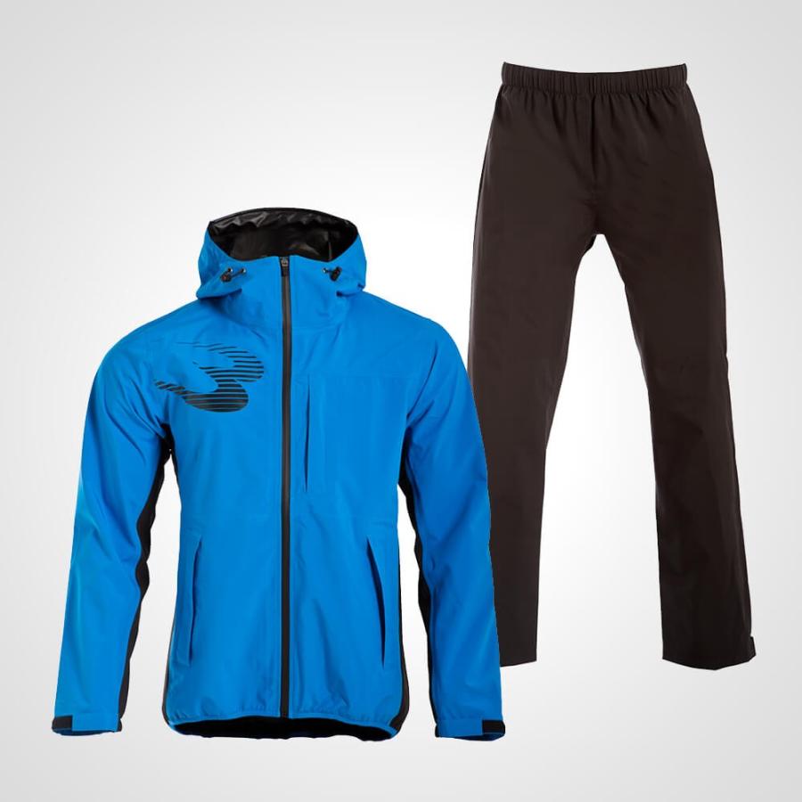 Bm Extreme 防水セットアップ Bodymaker ボディメーカー ユニセックス メンズ レディース 上下 セットアップ 男 女 撥水 防水 レインコート アウター Ma044mbl Bodymaker Yahoo 店 通販 Yahoo ショッピング