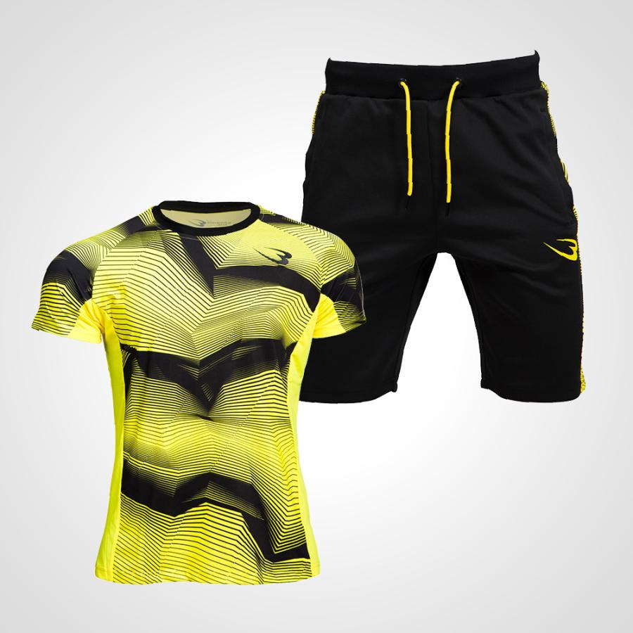 ｂｍ ｄｒｙ プリントトレーニングセットアップ２セットアップ かわいい スポーツ メンズファッション 可愛い おしゃれ アウター ウェア カジュアル Ma051sbk Bodymaker Yahoo 店 通販 Yahoo ショッピング