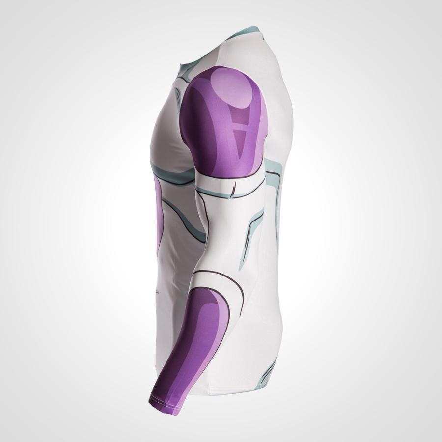 ｂｍ ｇｅａｒ ドラゴンボール超 フリーザ ロングスリーブ Dragonball コスプレ ハロウィン 仮装 衣装 スポーツ Mg265s Bodymaker Yahoo 店 通販 Yahoo ショッピング