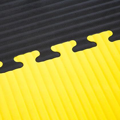 BODYMAKER（ボディメーカー） リバーシブルジョイントマット 4cm 16枚