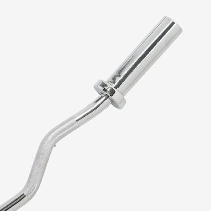 オリンピックWシャフト BODYMAKER ボディメーカー シャフト バーベル プレート 重り パーツ カラー トレーニング用品 筋トレ 筋力 筋肉 【90日保証】 | BODYMAKER | 01